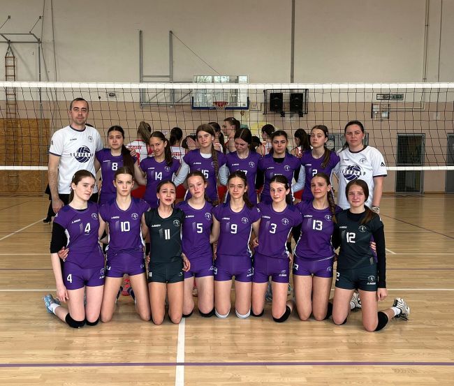 aaaPionirke Tehničara posle poraza od Crvene zvezde